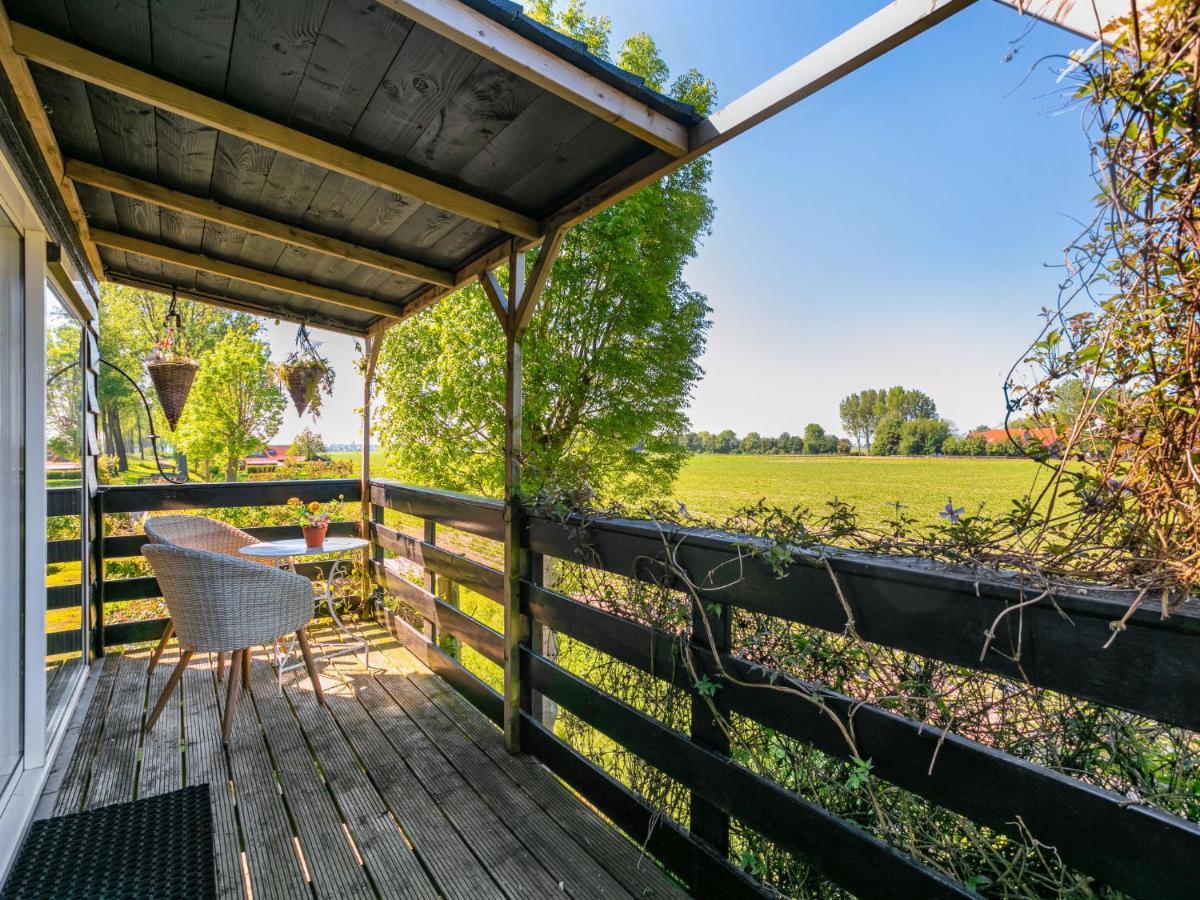 Holiday Home Polderzicht By Interhome Zuid-Beijerland Экстерьер фото