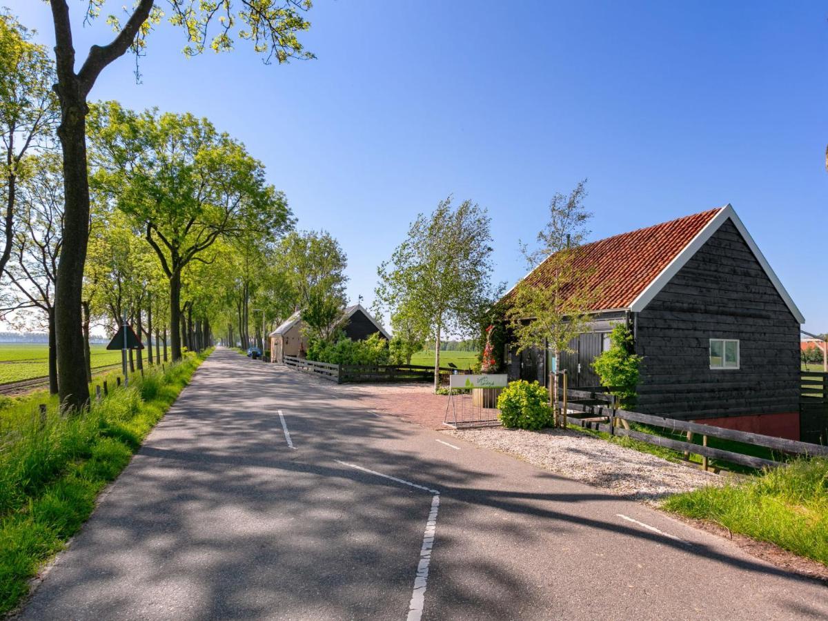 Holiday Home Polderzicht By Interhome Zuid-Beijerland Экстерьер фото