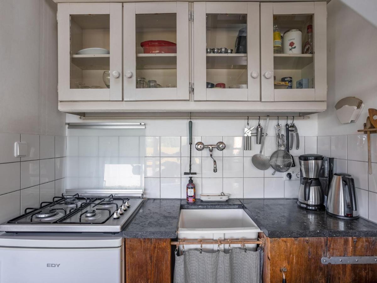 Holiday Home Polderzicht By Interhome Zuid-Beijerland Экстерьер фото