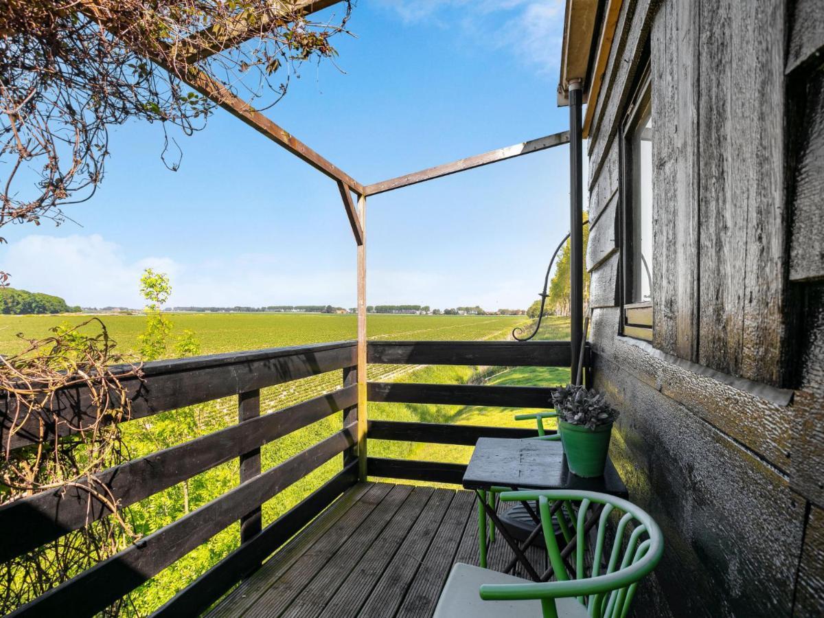 Holiday Home Polderzicht By Interhome Zuid-Beijerland Экстерьер фото