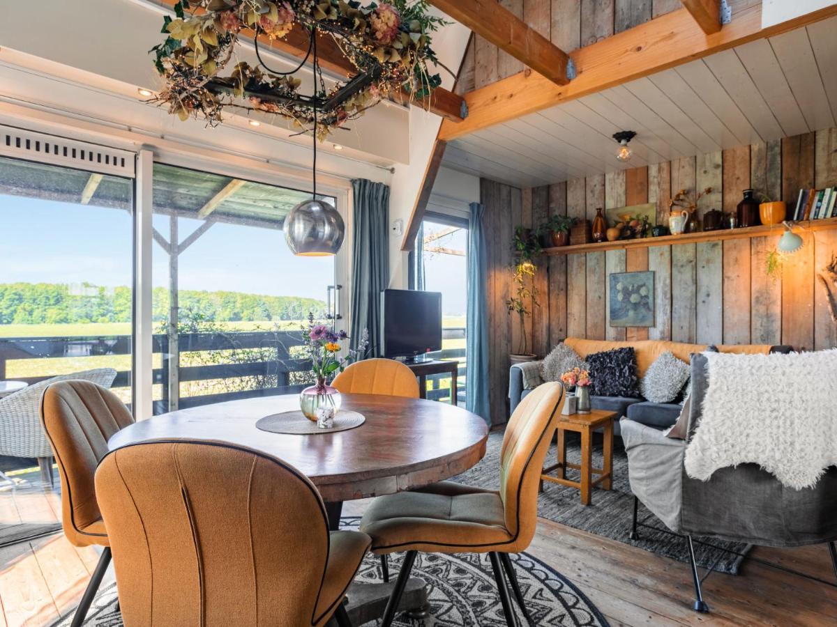 Holiday Home Polderzicht By Interhome Zuid-Beijerland Экстерьер фото