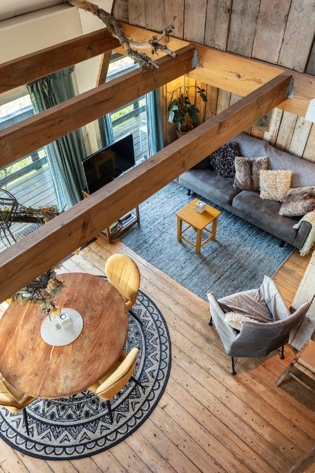 Holiday Home Polderzicht By Interhome Zuid-Beijerland Экстерьер фото