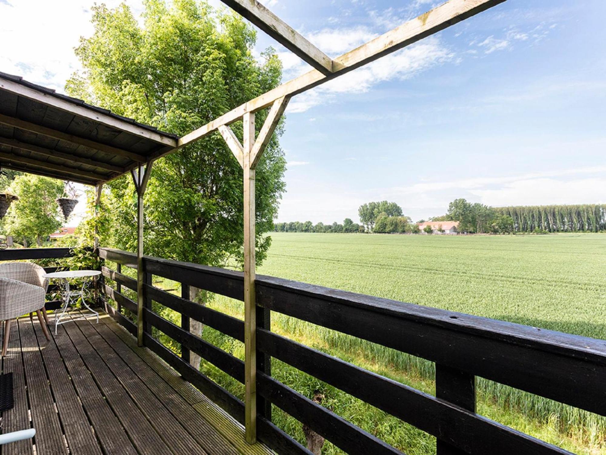 Holiday Home Polderzicht By Interhome Zuid-Beijerland Экстерьер фото