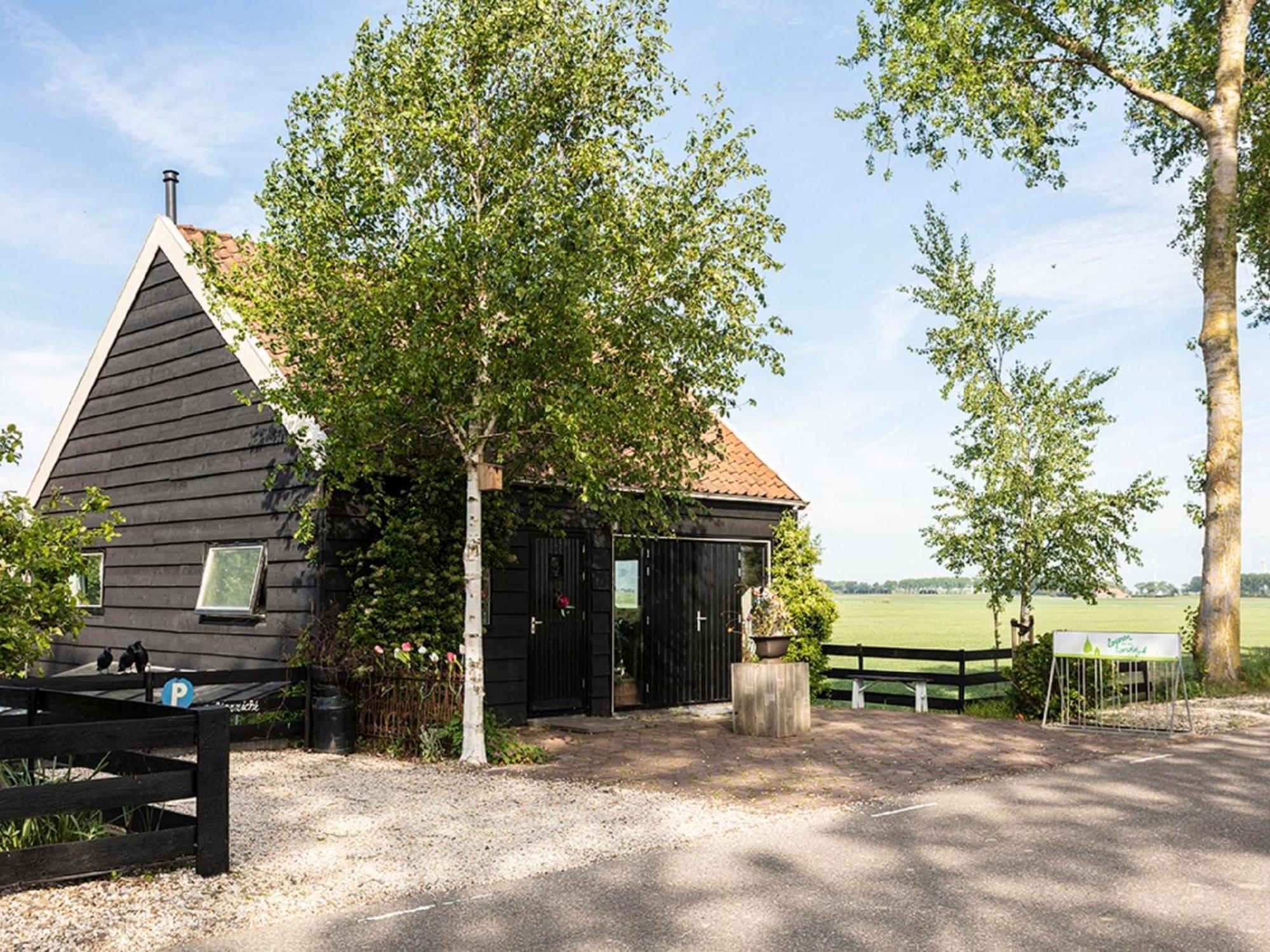 Holiday Home Polderzicht By Interhome Zuid-Beijerland Экстерьер фото